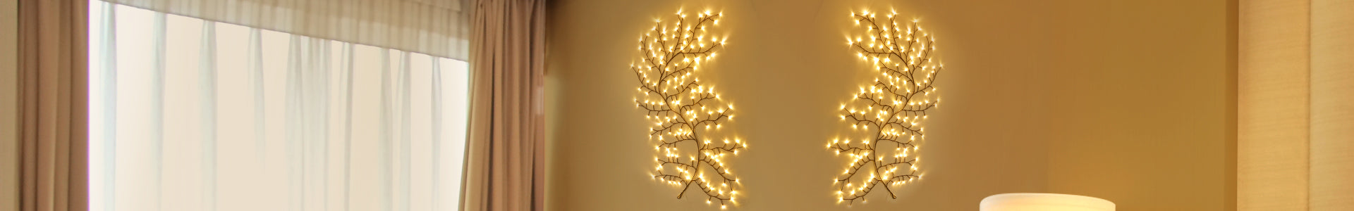 Enchanted Willow Vine Lights