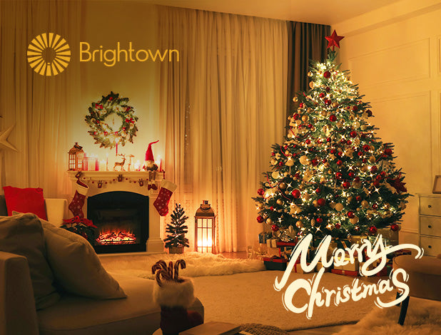 brightown projector lights