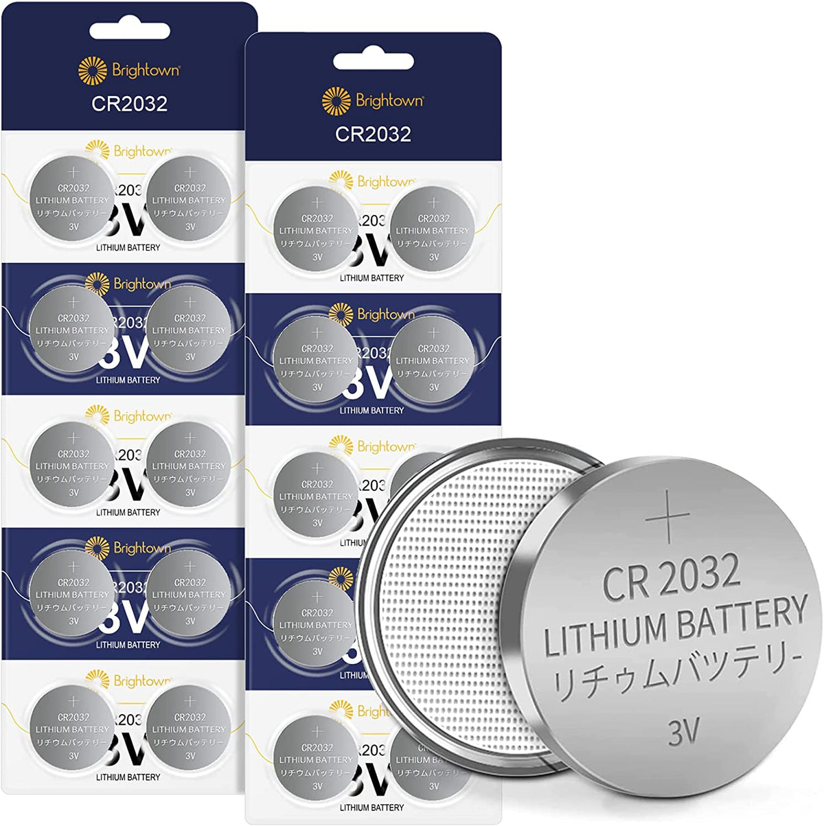 20 Count / 230mAh / Cell Battery